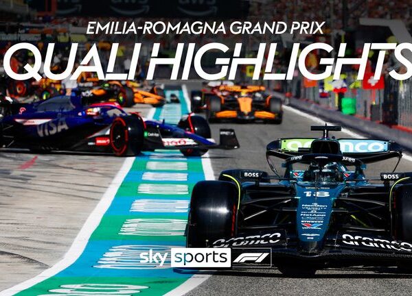 Emilia Romagna GP: Carlos Sainz says Ferrari upgrades were ‘overhyped’ after disappointing Imola qualifying | F1 News