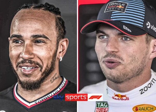 Emilia Romagna GP: Max Verstappen criticises Lewis Hamilton over alleged block in Imola second practice | F1 News