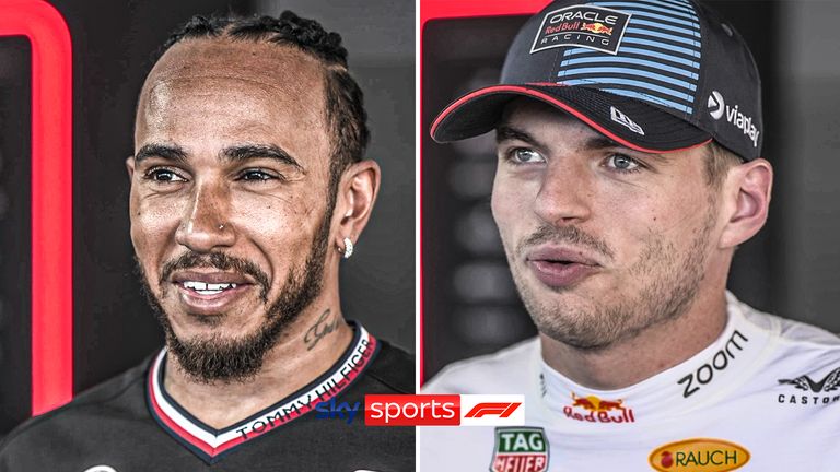 Emilia Romagna GP: Max Verstappen criticises Lewis Hamilton over alleged block in Imola second practice | F1 News Emilia Romagna GP: Max Verstappen criticises Lewis Hamilton over alleged block in Imola second practice | F1 News