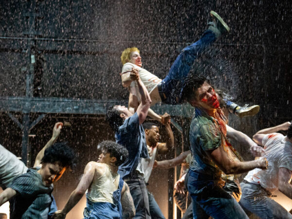 Enhancing Broadway, by Any Bodily Means Necessary