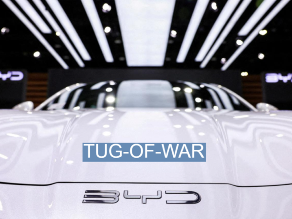 EU targets Chinese EVs ahead of Xi Jinping’s visit