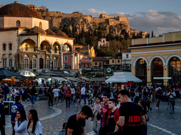 Europe’s Economic Laggards Have Become Its Leaders