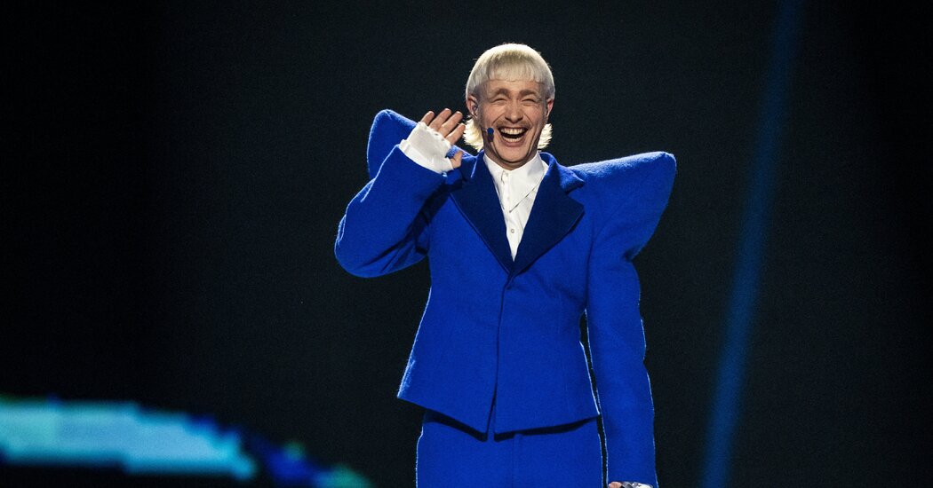 Eurovision Disqualifies Dutch Entrant Hours Before Final
