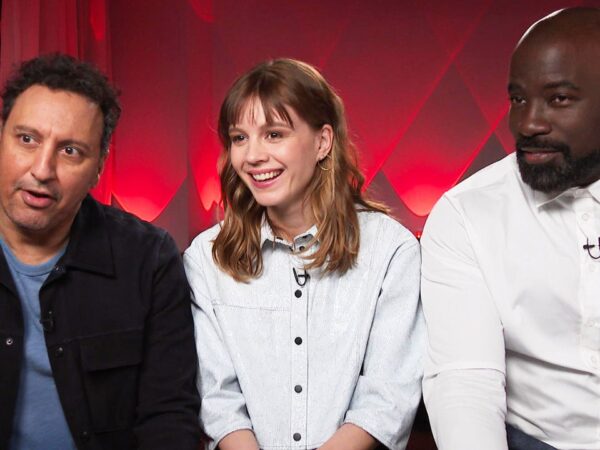 ‘Evil’s Mike Colter, Aasif Mandvi and Katja Herbers on the Show’s Series Finale and Legacy (Exclusive)