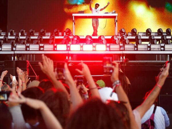 F1: Organizers Hope Music Puts the Miami in the Miami Grand Prix