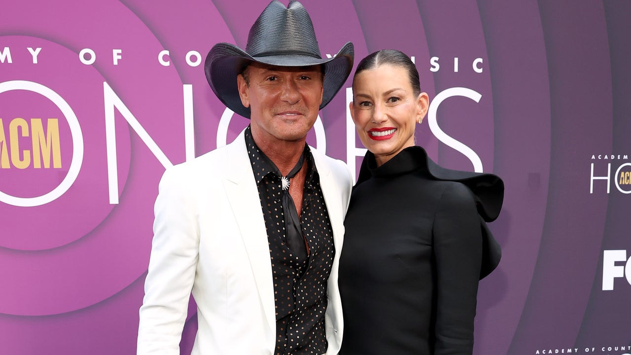Faith Hill Shares the Hilarious ‘Perks of Being Mrs. McGraw’ in Tim McGraw Birthday Tribute Faith Hill Shares the Hilarious ‘Perks of Being Mrs. McGraw’ in Tim McGraw Birthday Tribute