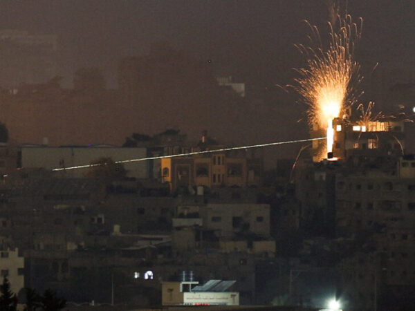 Fighting Flares Anew in Gaza as Hamas Regroups