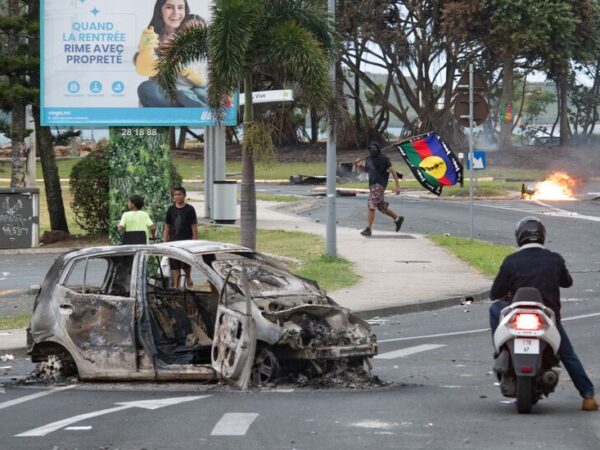 France Declares State of Emergency Amid Protests in New Caledonia