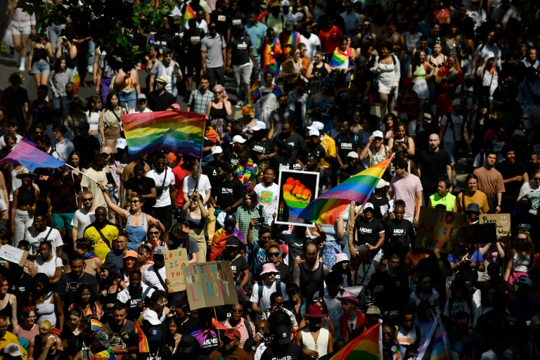 French LGBTQ groups ‘extremely concerned’ over increase in attacks