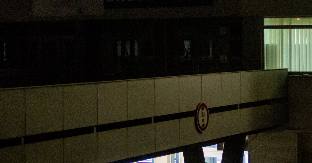 Friday Briefing – The New York Times