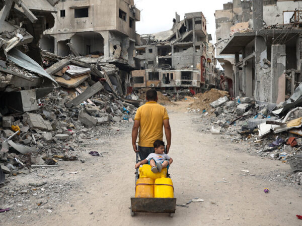 Friday Briefing – The New York Times