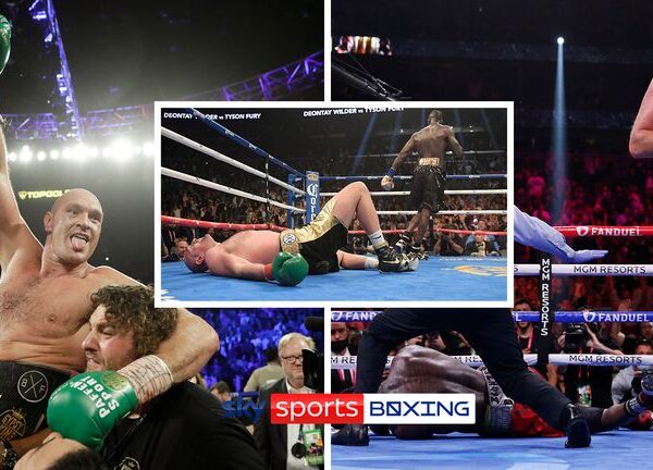 Fury vs Usyk: Has Tyson Fury lost too much weight ahead of undisputed title clash with Oleksandr Usyk? | Boxing News Fury vs Usyk: Has Tyson Fury lost too much weight ahead of undisputed title clash with Oleksandr Usyk? | Boxing News