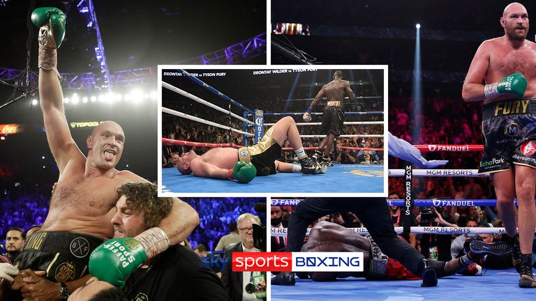 Fury vs Usyk: Has Tyson Fury lost too much weight ahead of undisputed title clash with Oleksandr Usyk? | Boxing News