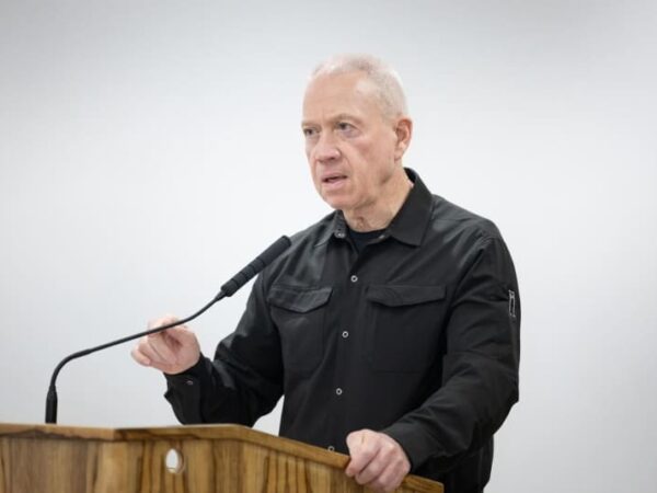 Gallant says Israel would compromise on Rafah in case of hostage deal