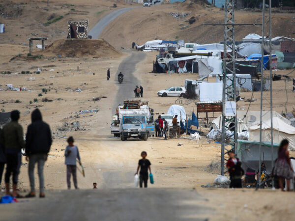 Gaza War Live Updates: Israel Says It Will Send More Troops to Rafah