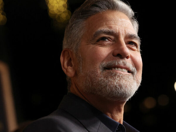 George Clooney to Make Broadway Debut in ‘Good Night, and Good Luck’