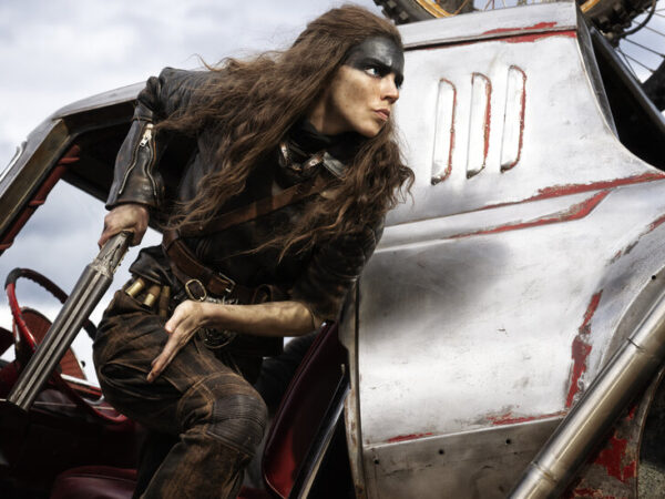 George Miller and Anya Taylor-Joy on ‘Furiosa’