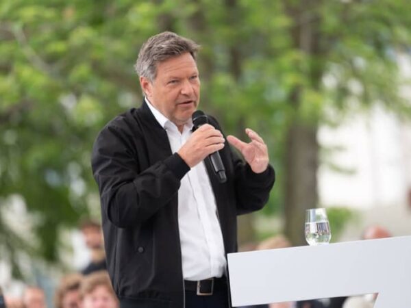 German minister calls Israeli operation in Rafah illegal