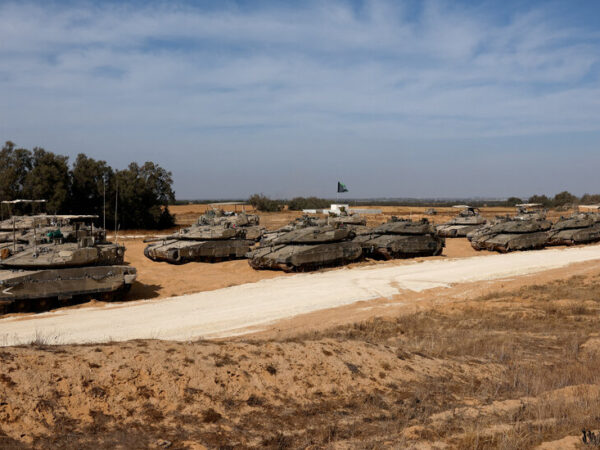 Hamas Studies a Gaza Cease-Fire Offer From Israel, and Hints at Progress