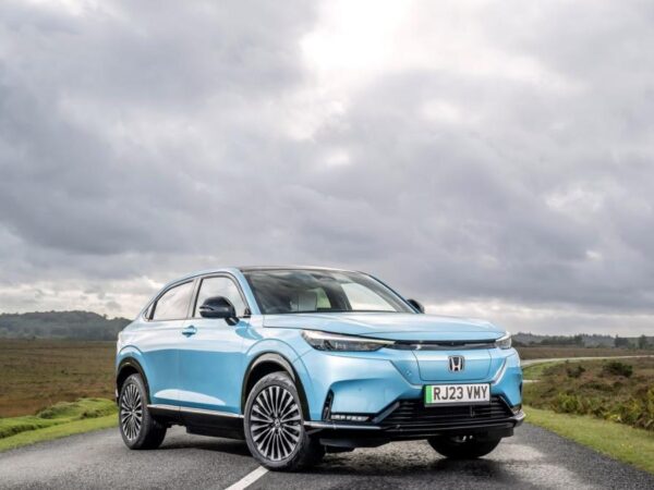 Honda Reportedly Abandoning the Worst Name in Cars