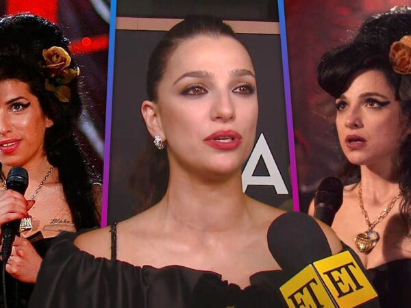 How Amy Winehouse Biopic Star Marisa Abela Handled Public Scrutiny Around ‘Back to Black’ Casting