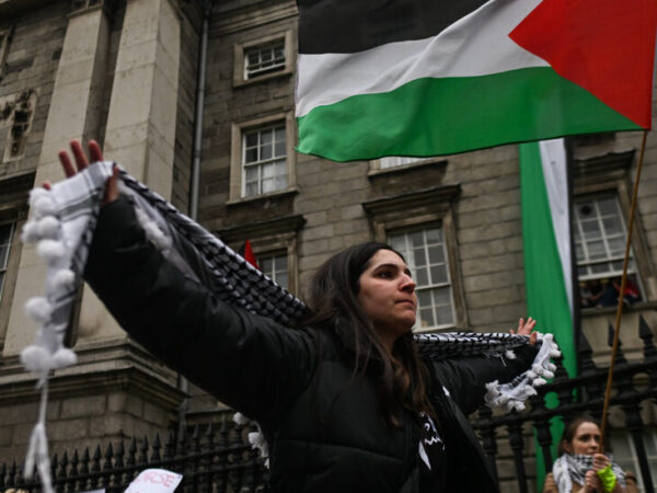 How Pro-Palestinian Students Pushed Trinity College Dublin to Divest