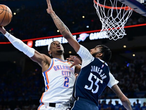 How to Watch the Dallas Mavericks vs. OKC Thunder NBA Playoffs Game 2 Tonight: Start Time, Live Stream