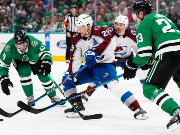 How to Watch the Dallas Stars vs. Colorado Avalanche NHL Playoffs Game 3 Tonight: Start Time, Live Stream