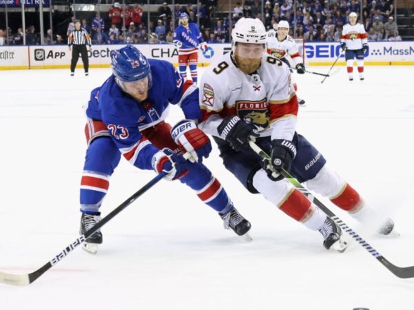 How to Watch the Florida Panthers vs. New York Rangers NHL Playoffs Game 2 Tonight: Start Time, Live Stream