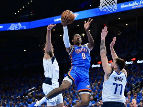 How to Watch the OKC Thunder vs. Dallas Mavericks NBA Playoffs Game Today: Start Time, Game 3 Livestream