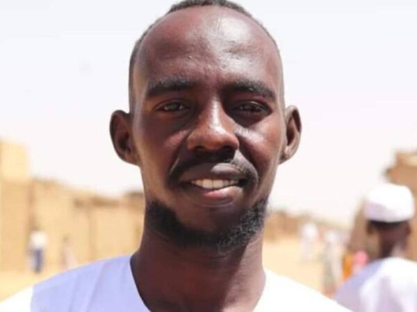 I couldn’t bury my brother because of Sudan bombing