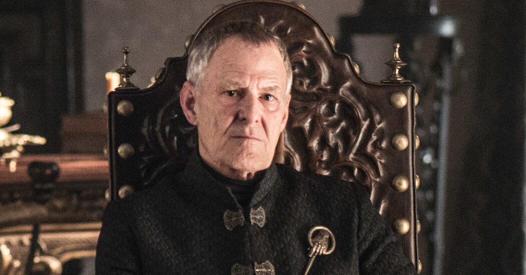 Ian Gelder, ‘Game of Thrones’ Actor, Dies at 74 Ian Gelder, ‘Game of Thrones’ Actor, Dies at 74