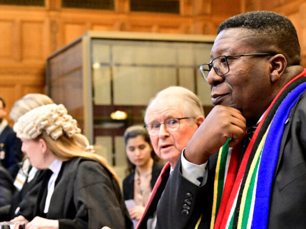 ICJ Orders Israel to End Rafah Offensive: Live Gaza News and Updates