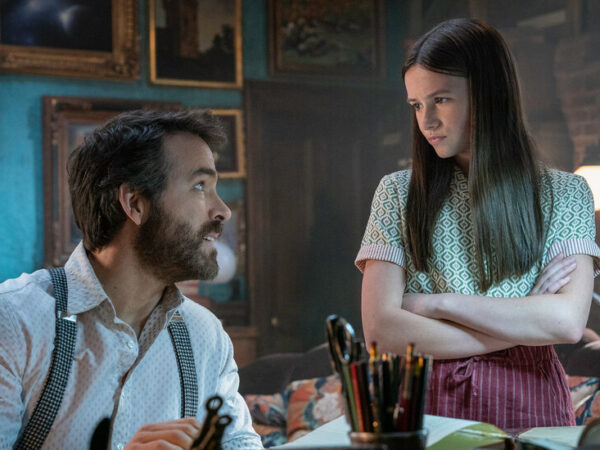 ‘IF’ Review: Invisible Friends, but Real Celebrity Cameos