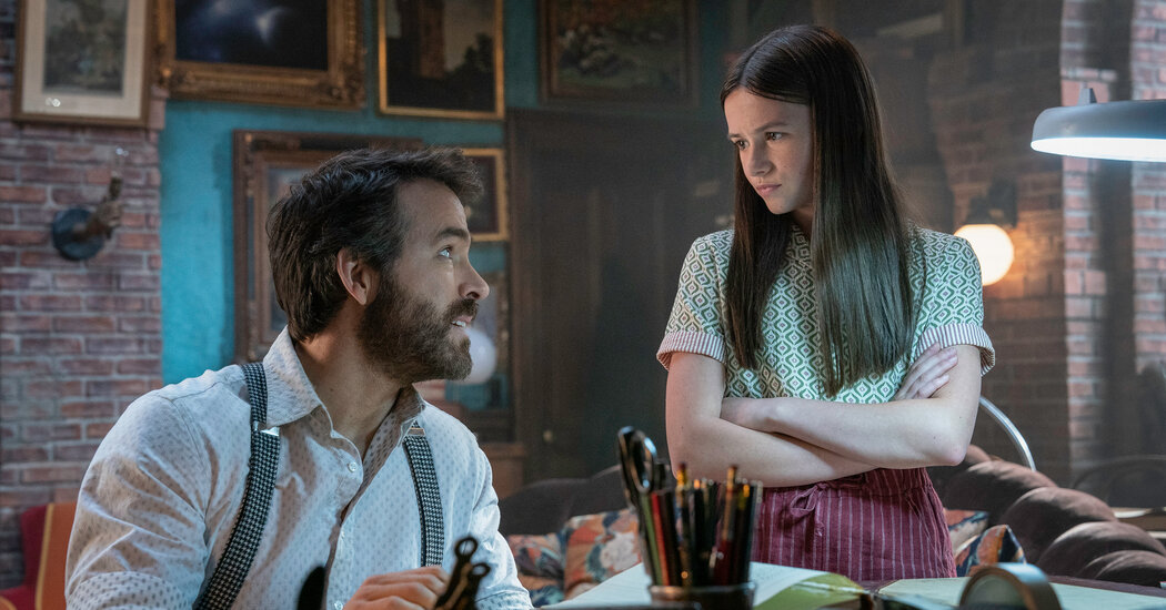 ‘IF’ Review: Invisible Friends, but Real Celebrity Cameos