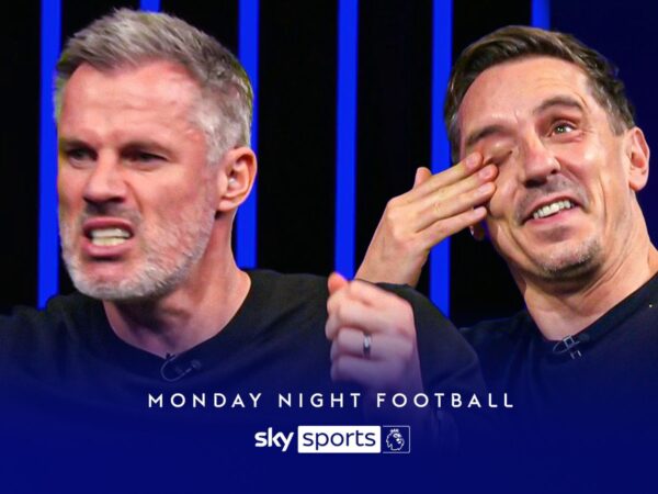 'I'm surprised he's in!' | Nev and Carra's Premier League team of the season 'I'm surprised he's in!' | Nev and Carra's Premier League team of the season