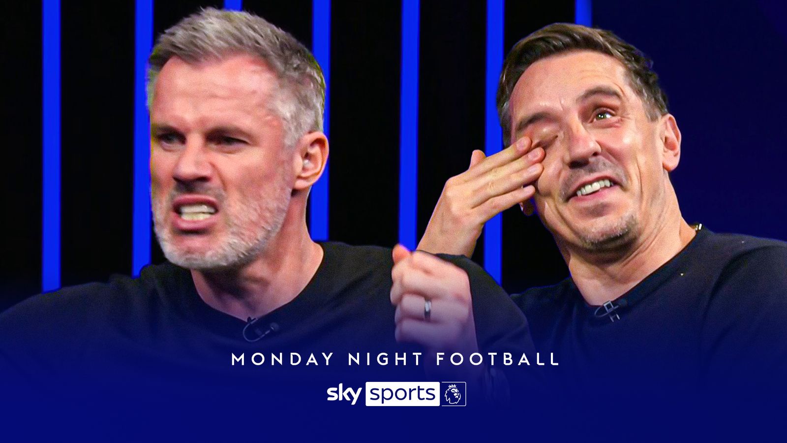 'I'm surprised he's in!' | Nev and Carra's Premier League team of the season 'I'm surprised he's in!' | Nev and Carra's Premier League team of the season
