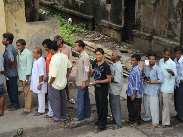 India’s GDP tops 8% as mammoth election wraps up