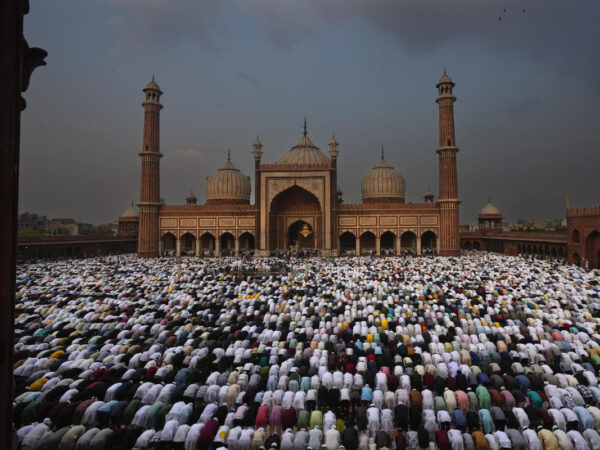 India’s parliament has fewer Muslims as strength of Modi’s party grows