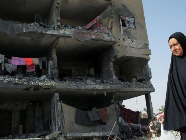 Ireland, Norway and Spain to recognise Palestinian state