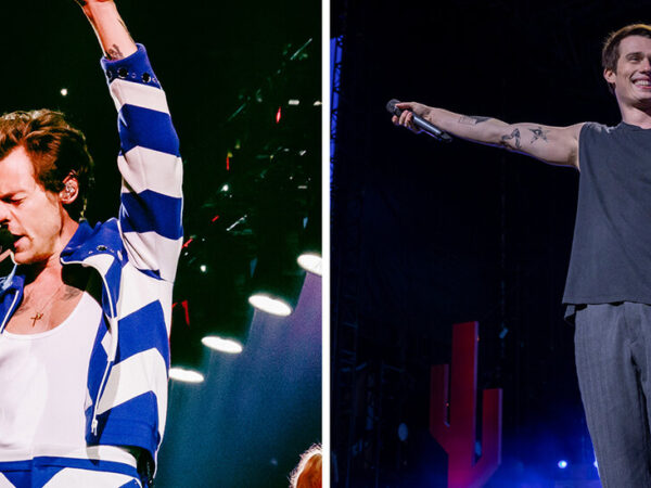 Is ‘The Idea of You’ Harry Styles Fan Fiction?