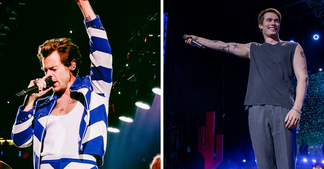 Is ‘The Idea of You’ Harry Styles Fan Fiction? Is ‘The Idea of You’ Harry Styles Fan Fiction?