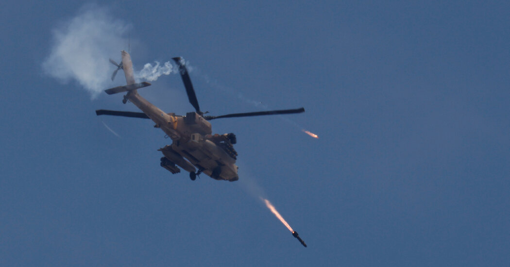 Israel-Hamas War and Gaza Fighting: Latest News Israel-Hamas War and Gaza Fighting: Latest News