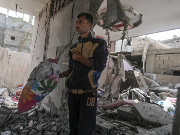 Israel-Hamas War and Gaza News: Live Updates