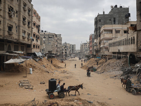 Israel-Hamas War Cease-Fire Talks: Latest News