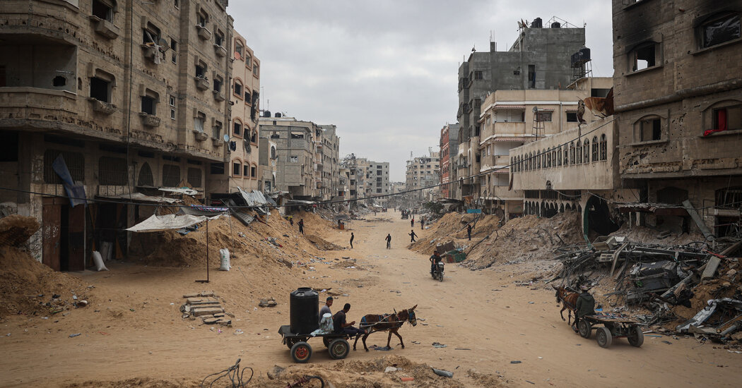 Israel-Hamas War Cease-Fire Talks: Latest News