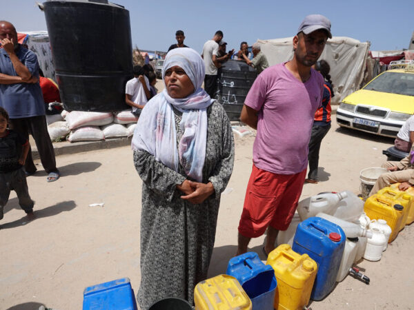 Israel-Hamas War Latest News: Dire Conditions in Gaza, Deadly Raid in West Bank