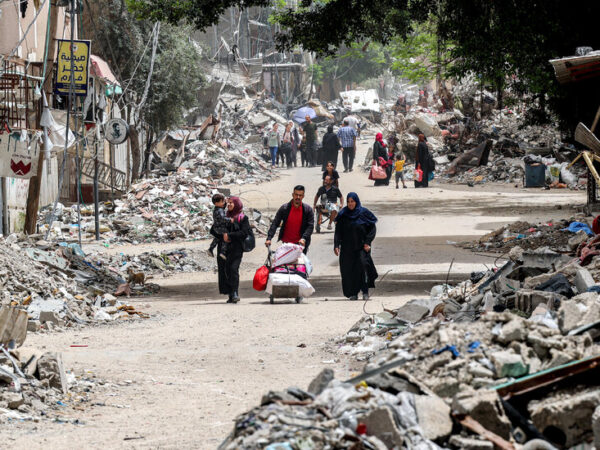 Israel-Hamas War Live Updates: About 300,000 Gazans Have Fled Rafah, U.N. Says