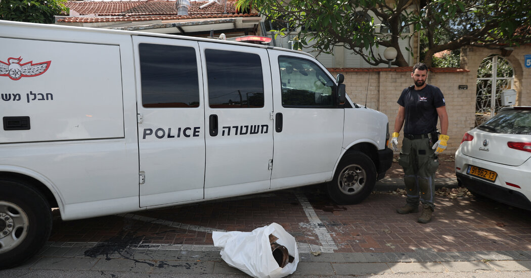 Israel-Hamas War on Gaza: Tel Aviv Rocket Barrage Live Updates Israel-Hamas War on Gaza: Tel Aviv Rocket Barrage Live Updates