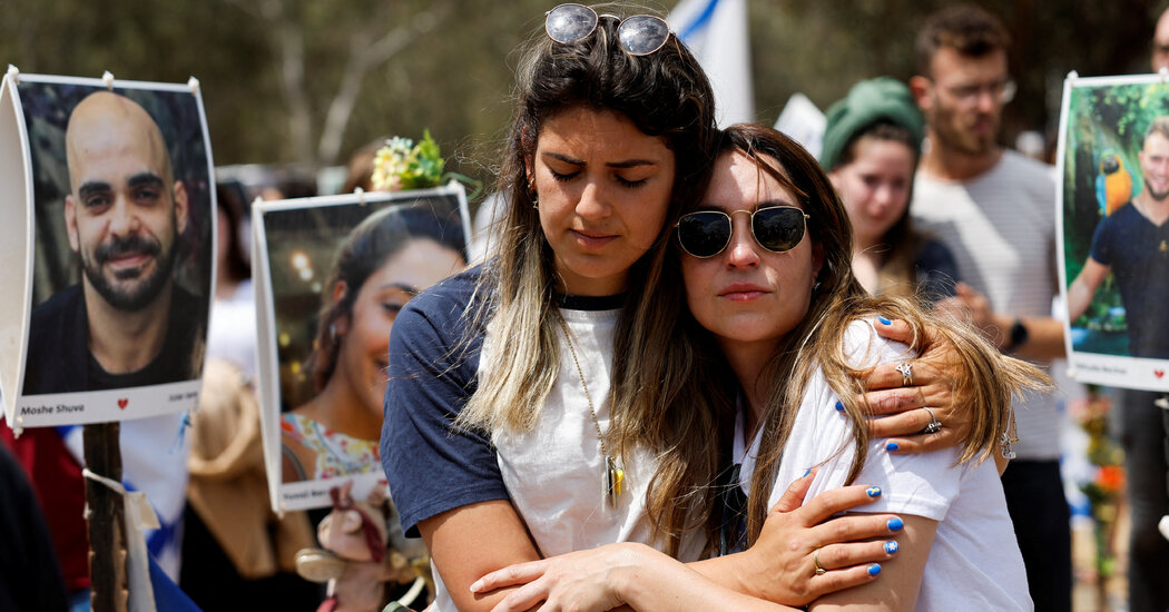 Israel Observes a Solemn Memorial Day: Latest Gaza War News